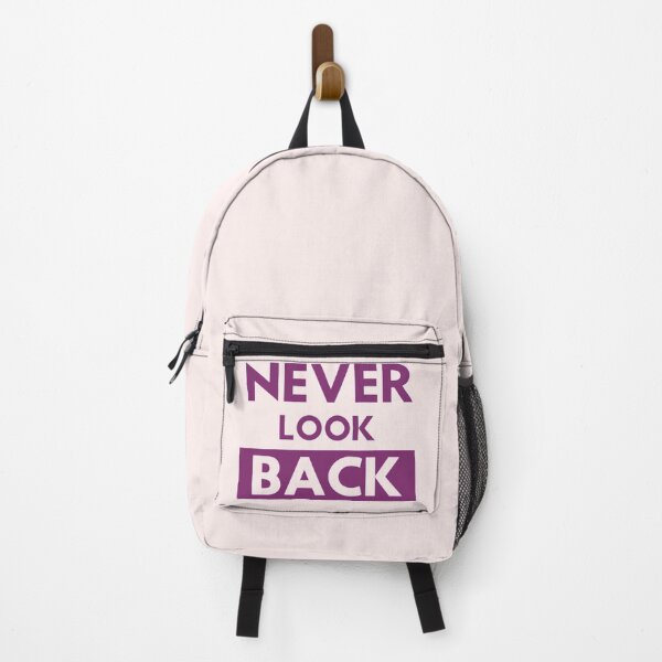 Item preview, Never Look Back designed and sold by ReVamp Store.