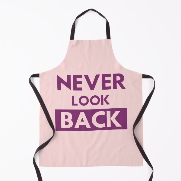 Item preview, Never Look Back designed and sold by ReVamp Store.