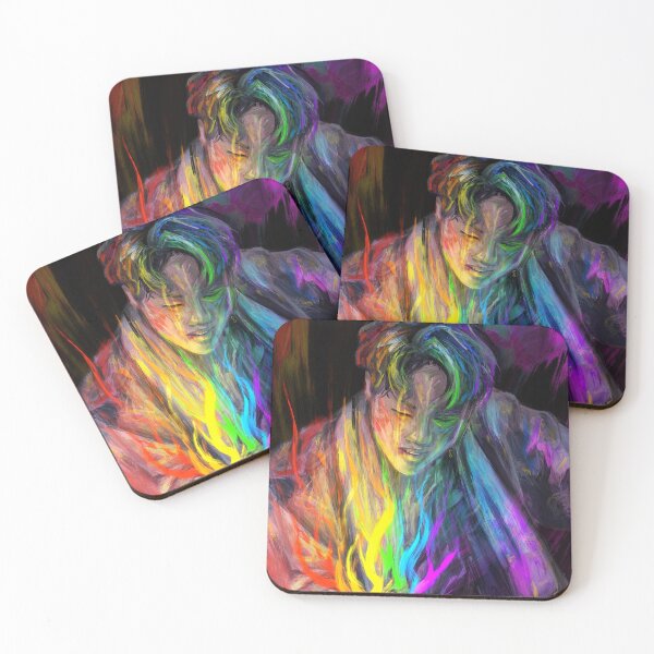 Item preview, BTS Jhope Idol Digital Painting designed and sold by csketchbook.