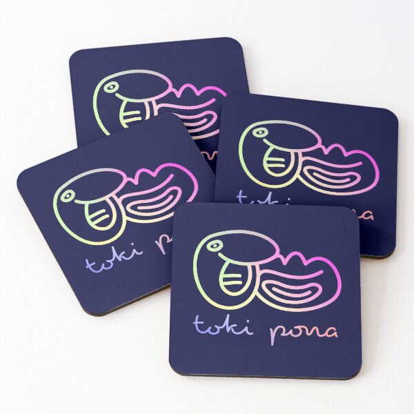 Item preview, Toki Pona - Hieroglyphs designed and sold by TandemDesigns.