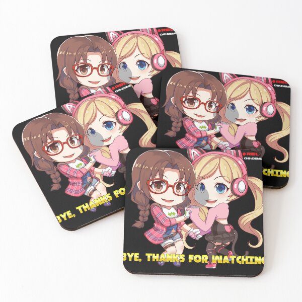 Item preview, Julia and Chloe&x27;s Liveshow Collab Classic designed and sold by CyrusMFrench.