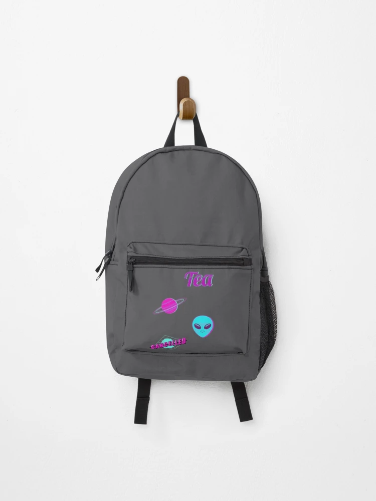 Thumbnail 1 of 3, Backpack, dsmp designed and sold by Riah1618.