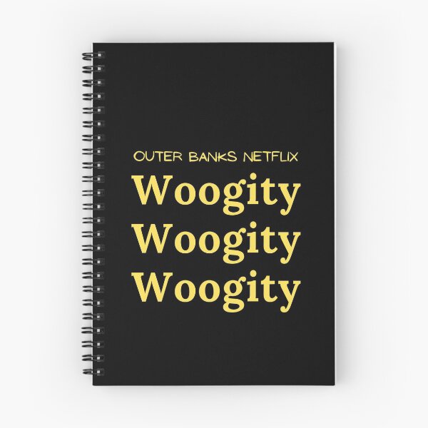 Item preview, Outer Banks Netflix designed and sold by Calakan.