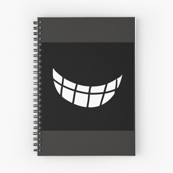 Item preview, Darkie Creepy Smile Classic designed and sold by WildFlowerMoo.