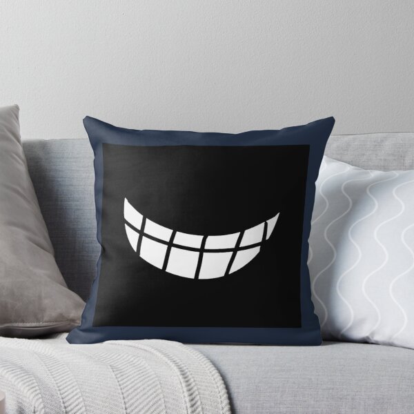 Item preview, Darkie Creepy Smile Classic designed and sold by WildFlowerMoo.