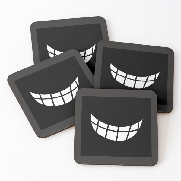 Item preview, Darkie Creepy Smile Classic designed and sold by WildFlowerMoo.
