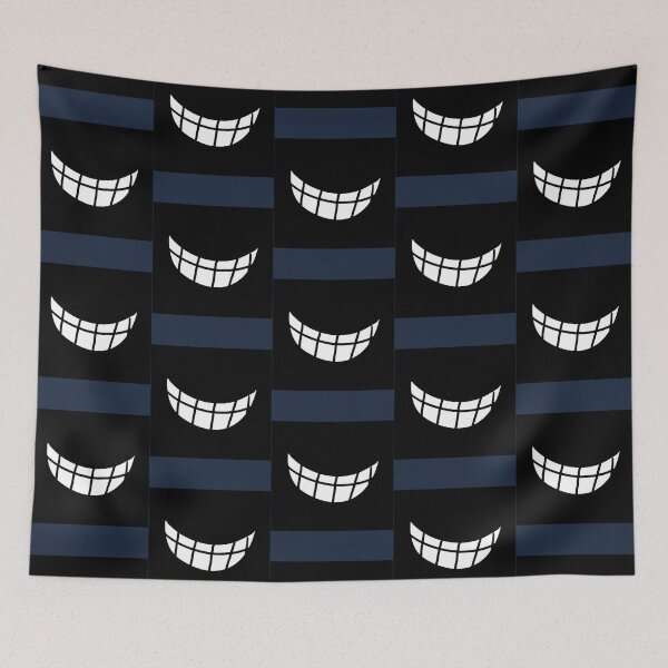 Item preview, Darkie Creepy Smile Classic designed and sold by WildFlowerMoo.
