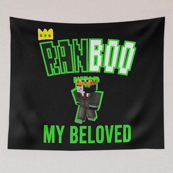 Item preview, Ranboo designed and sold by Ranboo210.