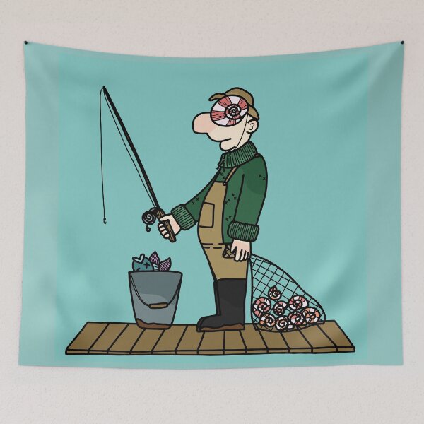 Item preview, Shelling for Fish designed and sold by orrange.