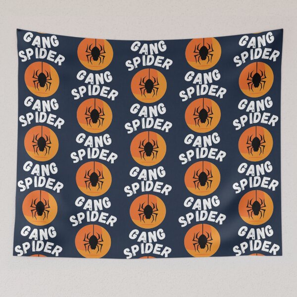 Item preview, Epic Spider Gang Classic designed and sold by WildFlowerMoo.