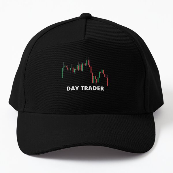Day Trader Collection Baseball Cap
