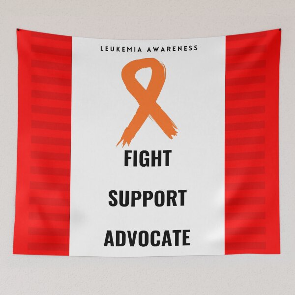 Item preview, Leukemia Awareness designed and sold by LesterDeAlwis.