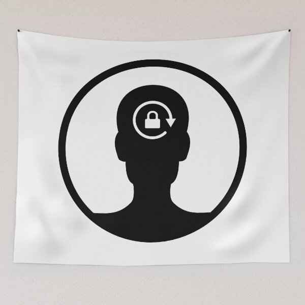 Item preview, Mind Unlocked designed and sold by YoFlyList.