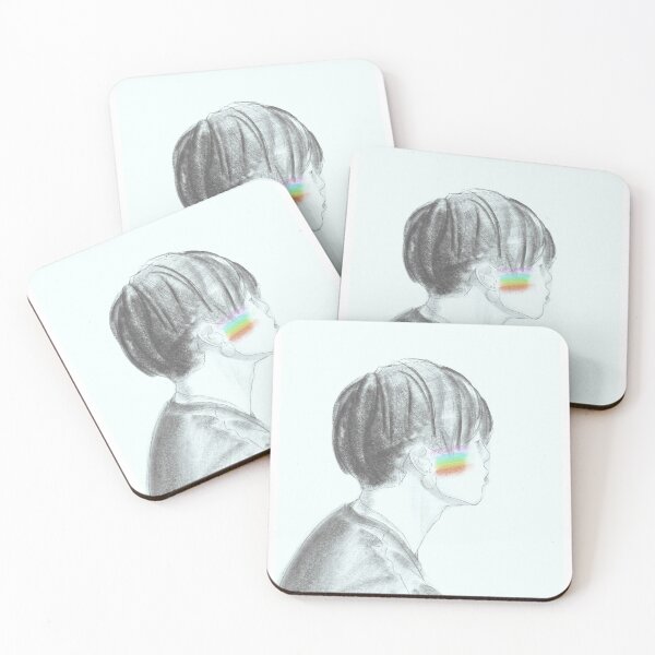 Item preview, BTS Jimin Digital Sketch designed and sold by csketchbook.