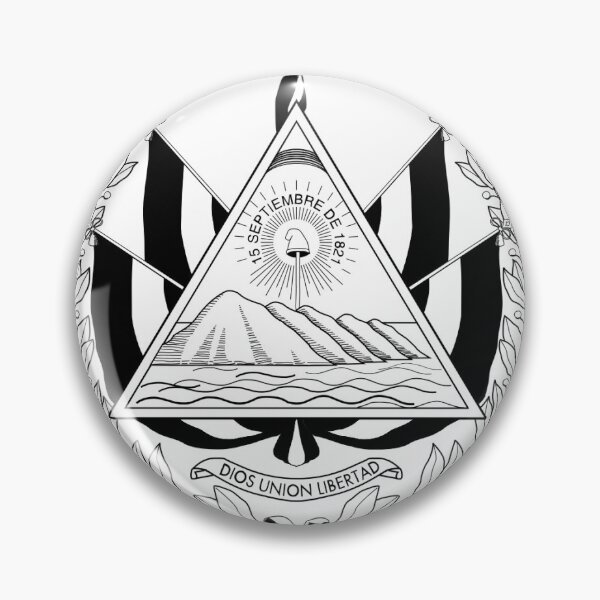Item preview, El Salvador Logo designed and sold by Latin-Store.