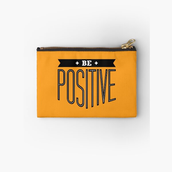 Item preview, Be Positive - Success Graphic Typography Men Women Unisex T shirt designed and sold by VomHaus.