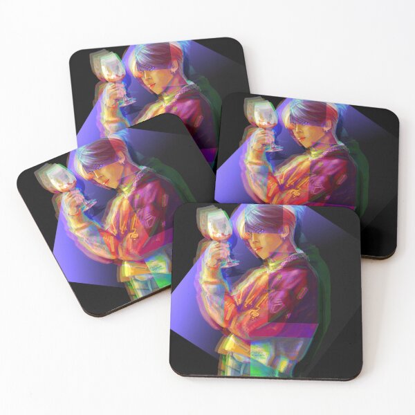 Item preview, BTS Jimin Digital Painting designed and sold by csketchbook.