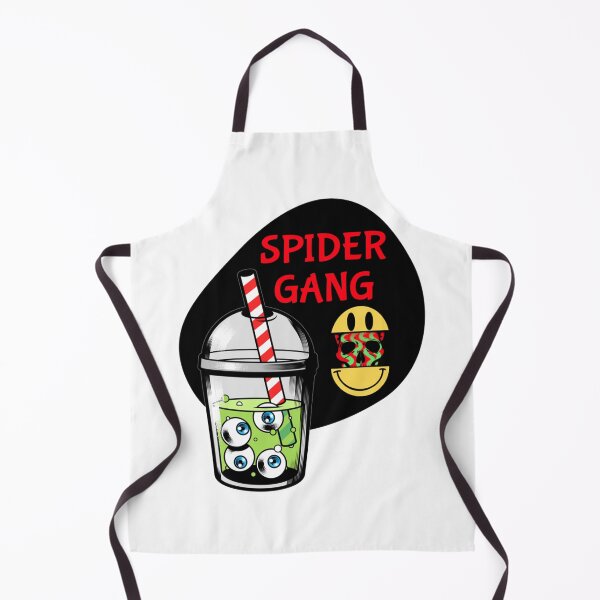 Item preview, lil spider tripulación darkie skull smiley design Clásico designed and sold by WildFlowerMoo.