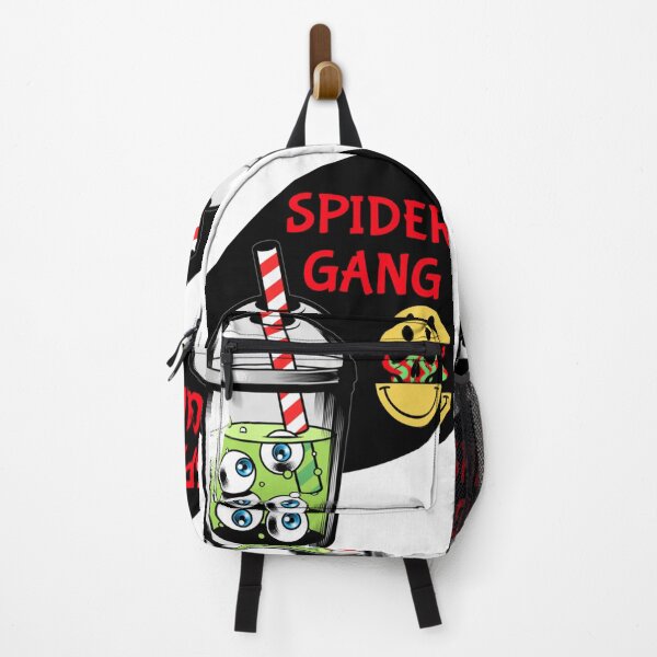 Artikelvorschau, Lil Spider Crew Darkie Totenkopf Smiley Design Classic entworfen und verkauft von WildFlowerMoo.