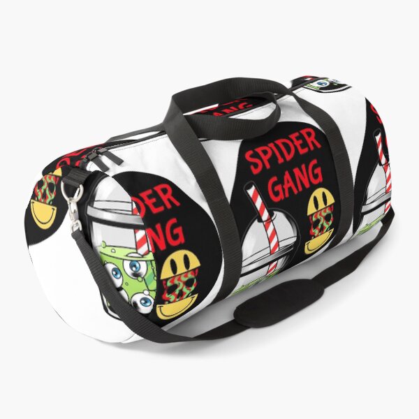 Item preview, lil spider crew darkie skull smiley design Classic designed and sold by WildFlowerMoo.