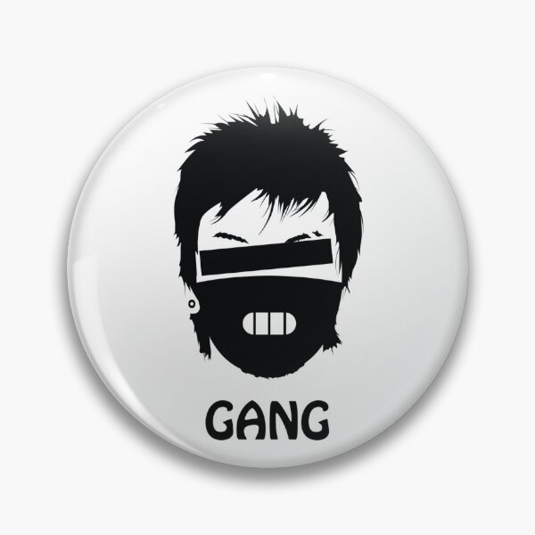 Item preview, Man Gang Classic designed and sold by WildFlowerMoo.