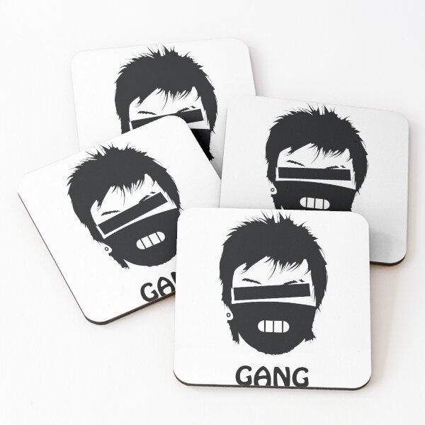 Item preview, Man Gang Classic designed and sold by WildFlowerMoo.