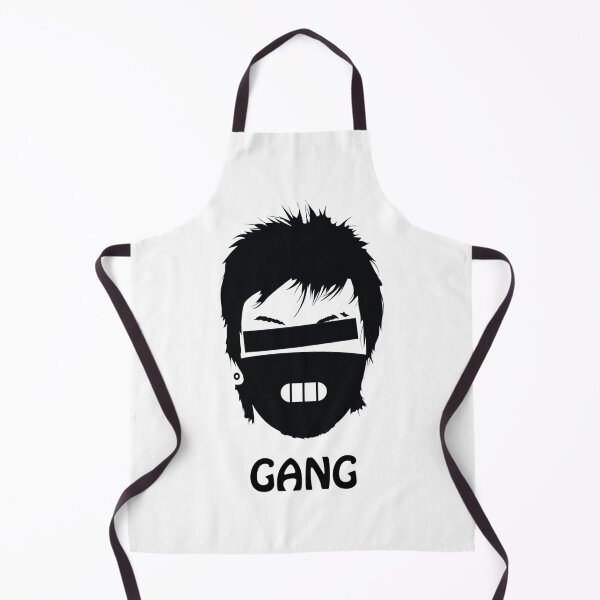 Item preview, Man Gang Classic designed and sold by WildFlowerMoo.