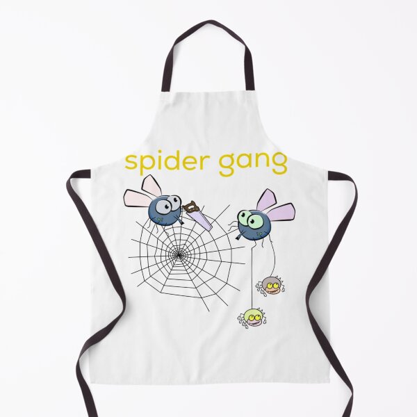 Item preview, Meet the gang of spiders Classic designed and sold by WildFlowerMoo.