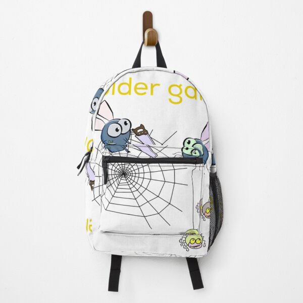 Item preview, Meet the gang of spiders Classic designed and sold by WildFlowerMoo.