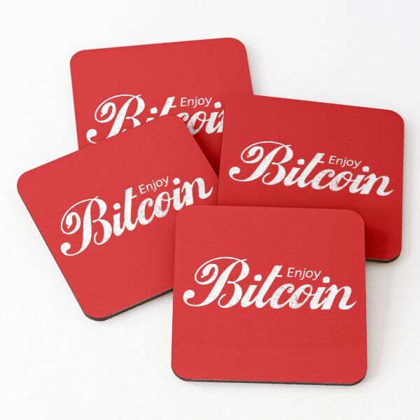 Item preview, Enjoy Bitcoin designed and sold by Primotees.
