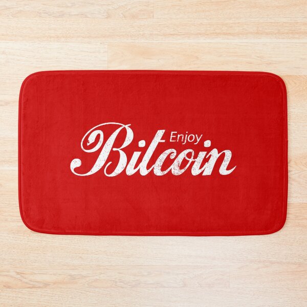 Item preview, Enjoy Bitcoin designed and sold by Primotees.