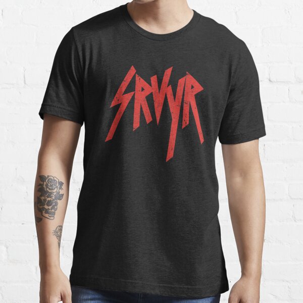SRVYR Essential T-Shirt