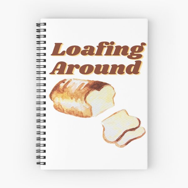 Item preview, Loafing Around designed and sold by Silly  Stuff.