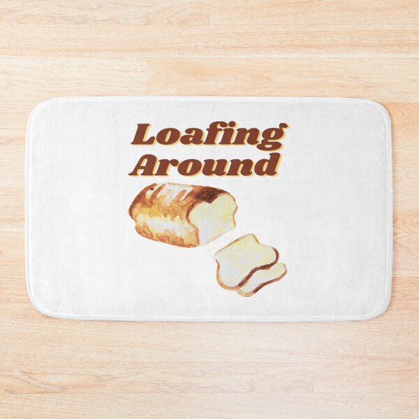 Item preview, Loafing Around designed and sold by Silly  Stuff.