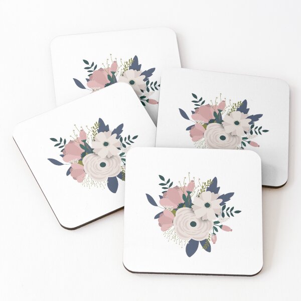 Artikelvorschau, Blumenstrauß entworfen und verkauft von Handdrawnbyzoe.