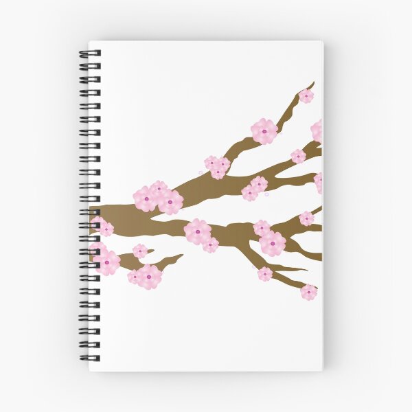 Item preview, Cereza en flor designed and sold by NIPPONGA.
