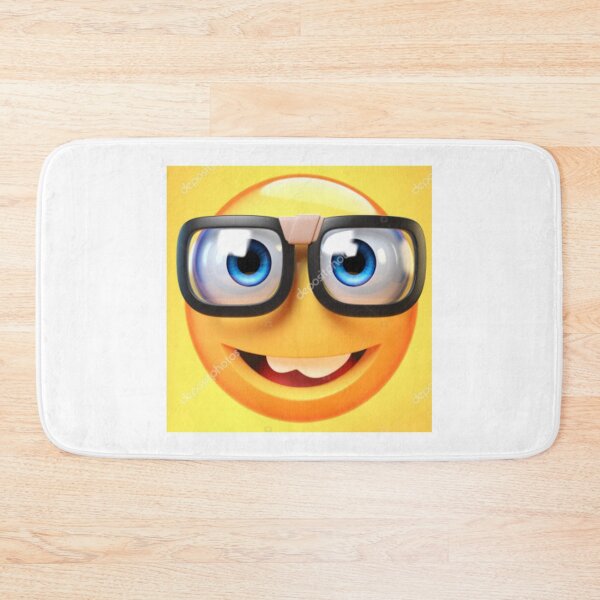 Item preview, Nerd Emoji Meme Lil Darkie Fans Be Like Classic designed and sold by WildFlowerMoo.