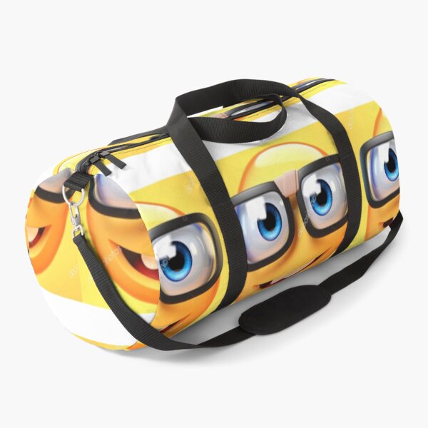 Item preview, Nerd Emoji Meme Lil Darkie Fans Be Like Classic designed and sold by WildFlowerMoo.