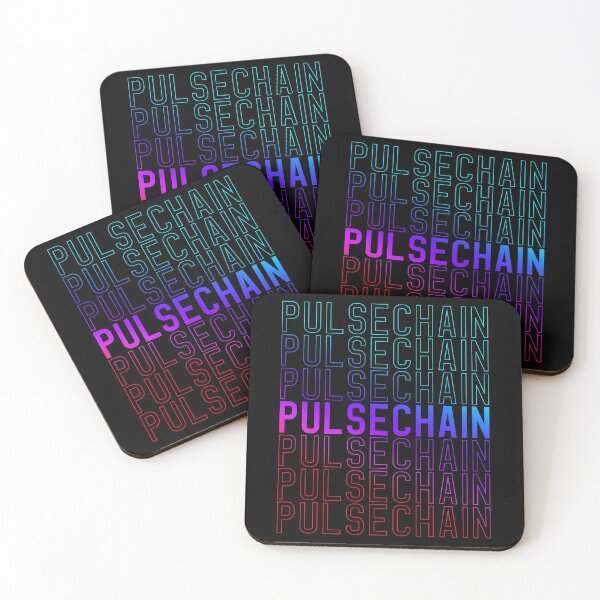 Item preview,  PulseChain  Cryptocurrency PLS Blockchain designed and sold by Zeus-Studio.