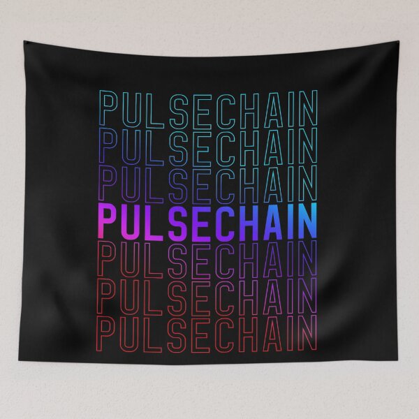 Item preview,  PulseChain  Cryptocurrency PLS Blockchain designed and sold by Zeus-Studio.