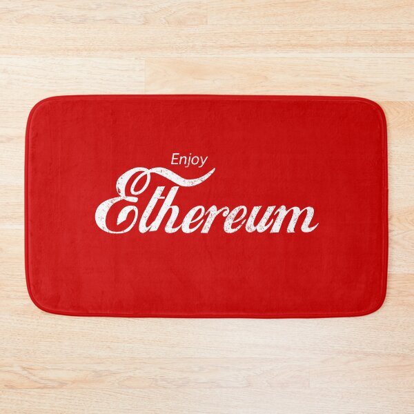 Item preview, Enjoy Ethereum designed and sold by Primotees.