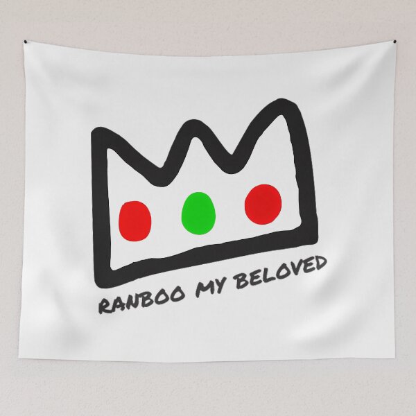 Item preview, Ranboo designed and sold by Ranboo210.