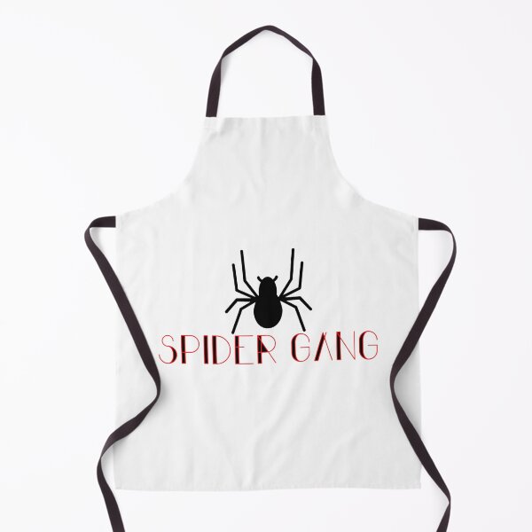 Item preview, Spider Gang - Red and Black Classic designed and sold by WildFlowerMoo.