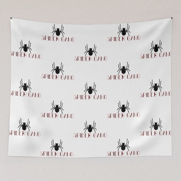 Item preview, Spider Gang - Red and Black Classic designed and sold by WildFlowerMoo.