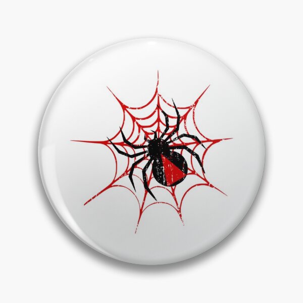 Item preview, spider gang black Classic designed and sold by WildFlowerMoo.