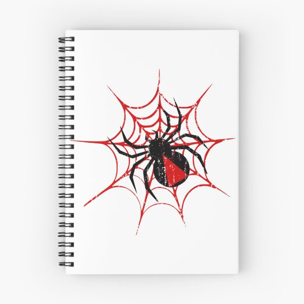 Item preview, spider gang black Classic designed and sold by WildFlowerMoo.
