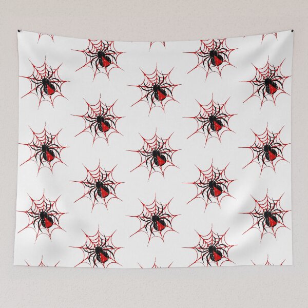 Item preview, spider gang black Classic designed and sold by WildFlowerMoo.