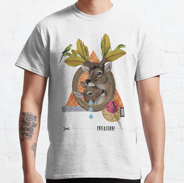 Animal Collection -- Oh Deer Classic T-Shirt