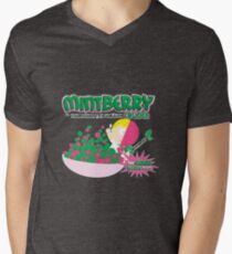 Mint Berry Crunch South Park Men's V-Neck T-Shirt