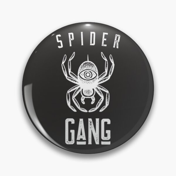 Item preview, Spider Gang Classic designed and sold by WildFlowerMoo.
